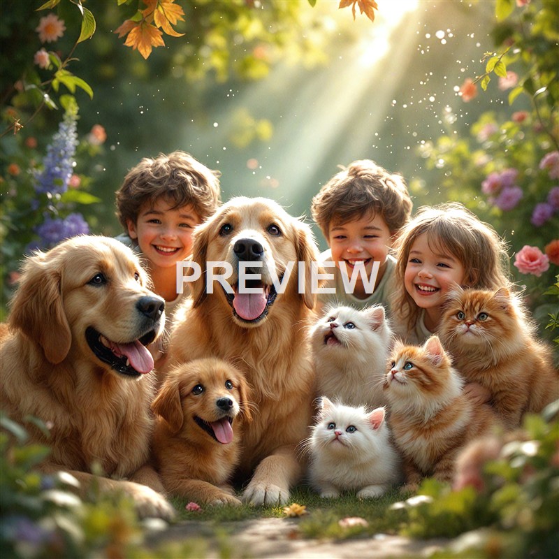 smiling-children-playing-with-golden-retriever-cats-a (27)_250319061049_Filename Text 2_03381_Filename Text 3_result